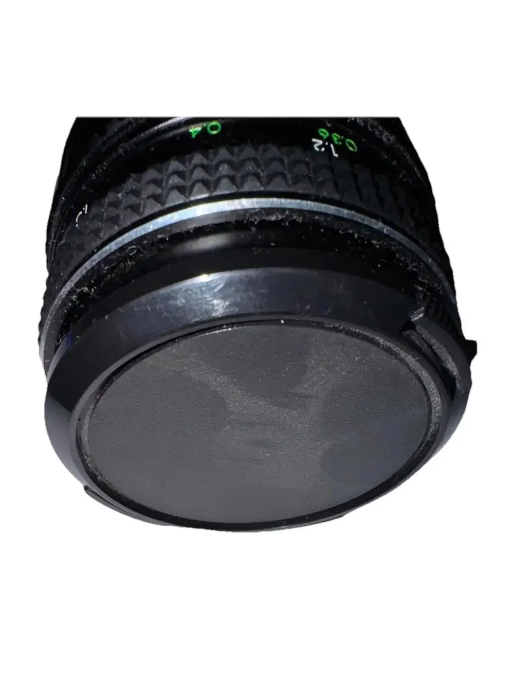 Albinar ADG Coated Optics 1:2.8 f=28mm 52mm No. 925146 Manual Lens